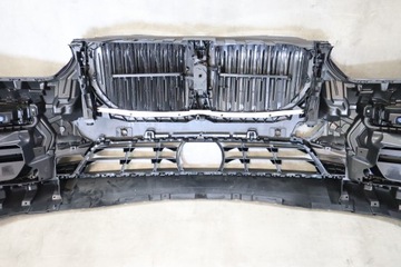 фото thumb №11, Бампер bmw x5 g05 противотуманные фары led отверстия na парковка ассистент na камера na acc