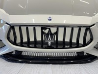 фото thumb №9, Перед kompletny бампер капот лампи maserati ghibli grandsport m157s