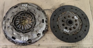 фото thumb №1, Opel astra h 1.9cdti диск 9223223 прижим сцепление