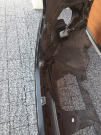 Бампер ford kuga mk2 рестайлинг  2016- версия bez отверстий! - teiant - 009 Цена, фото thumb