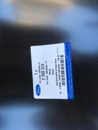 фото thumb №7, Крыло левый перед ford ranger vi 2022-