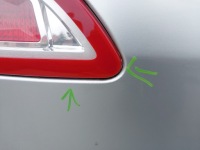 фото thumb №5, 115. крышка багажника зад renault scenic iii ted69