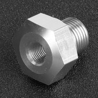 фото thumb №8, З'єднувач адаптер датчика тиску оливи m16x1,5 do 1/8 npt do двигуна gm