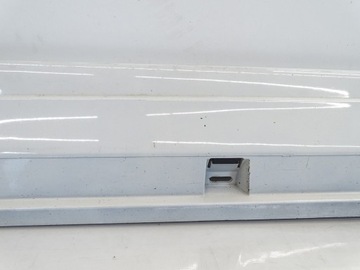 фото thumb №4, Планка накладка пороговая порога левая vw passat cc 3c8 3c8853855b lb9a