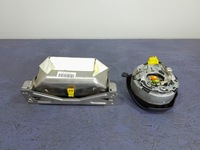 фото thumb №9, Audi a8 d3 lift панель приладів приладова подушки безпеки ремені eu