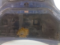 фото thumb №11, Kia sorento 1 02-09 капот крышка двигателя код краски opl0043