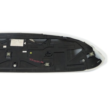 фото thumb №15, Bmw f45 спойлер накладка спойлер крышка багажника зад белая