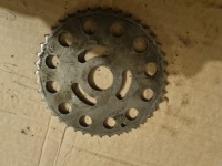 фото thumb №2, Колесо зубчатое распределительного вала renault espace iv 2.0 dci m9r