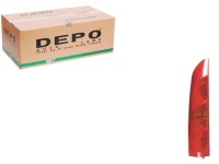 Купить Depo фара renault kangoo 1.2 kc0a. kc0k. kc0f. k, фото thumb