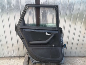 фото thumb №15, Двері ліві задні audi a4 b6 01-04 lx7z