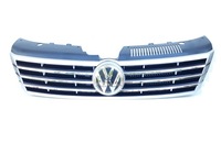 фото thumb №1, Nowa решётка радиатора радиатора решётка радиатора vw passat cc lift 12- хром