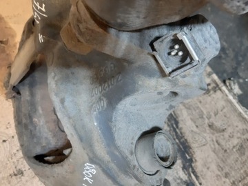 фото thumb №14, Суппорт тормозной daf xf 105 z012007 knorr-bremse