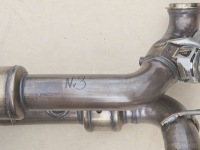Гаситель выхлоп система выпускной maserati mc20 670214545 Доставка, фото thumb