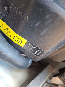 фото thumb №13, Volvo v70 iii перед бампер pas переднє вентилятор радіатор балка