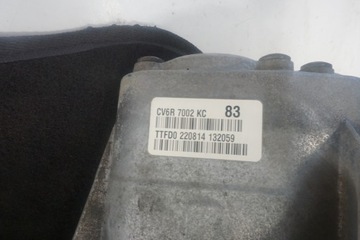 фото thumb №4, Ford c-max mk2 коробка передач коробки передач 1.0 ecoboost cv6r-7002-kc