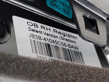 фото thumb №13, Dekor рамка планка консолі ford ranger raptor 2020-2022 комплект