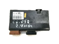 фото thumb №1, Citroen c6 модуль блок керування сидіння 9662793380
