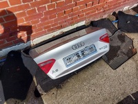 фото thumb №1, Audi a5 8t крышка багажника багажника