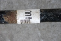 Привідний вал opel corsa 2016 r l / p 1.4 бензин Оригінал, фото thumb