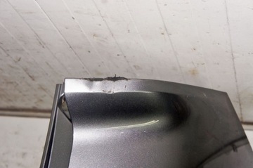 фото thumb №7, Ts441 nissan x-trail t33 ^ бампер зад задний графит тень металлик kad