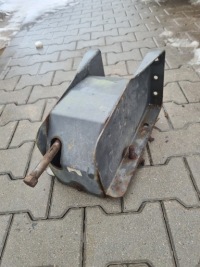 фото thumb №1, Подъемник колеса запасного renault midlum dxi renault gama d volvo fl ii r. 17.5