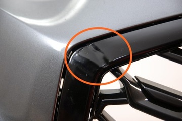 фото thumb №14, Audi q5 ii sq5 80a s-line рестайлінг 20- бампер переднє решітка радіатора решітка 80a807437p