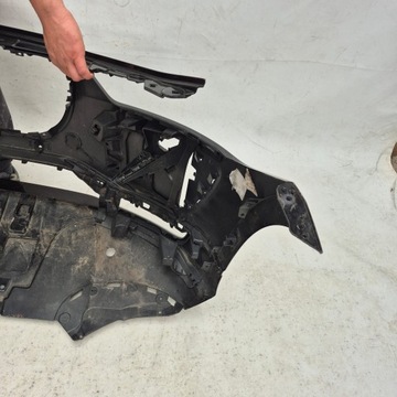 фото thumb №10, Jaguar i-pace 18-24 бампер перед переднє розпилювач pdc