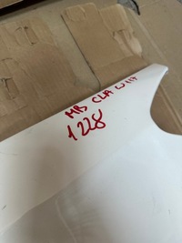 фото thumb №7, Крыло правые переднее mercedes cla w117 правые перед