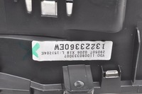 фото thumb №6, Opel meriva a 1.6 turbo 16v 180km лічильник прилади opc eu 13223360 lift