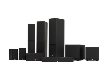 JBL Stage A125C Двойной 2-полосный центральный динамик