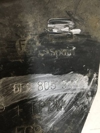 фото thumb №8, Seat arona подкрылок левая передние 6f9805911