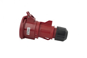 Портативный сокет FAMATEL IP44 32A 5P 400V 23303