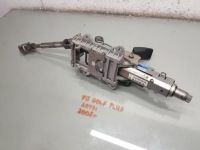 фото thumb №3, Колонка рулевая vw golf plus 2.0 tdi