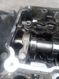 фото thumb №9, Audi a4 b7 головка левая двигателя bpp 2,7 tdi 17-1