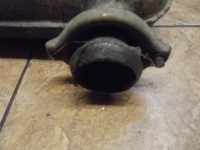 Mercedes w168 1.4b 99' коллектор датчик лямбда-зонд катализатор 1684900914 с Разборки, фото thumb