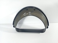 фото thumb №4, Citroen c2 03-09 рамка заглушка молдинг радіо оригінальний номер 9640705977