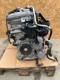 Комплектный  двигатель + коробка передач передач 1.8 гибрид toyota lexus x2zr-w22u Недорого, фото thumb