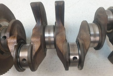 фото thumb №10, Bmw z4 e85 e86 2.0 бензин n46b20b wał коленчатый номинал