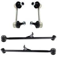 фото thumb №1, 2x з'єднувач стабілізатора зад 2x важіль зад toyota rav-4 ii 2.0 d-4d 4wd