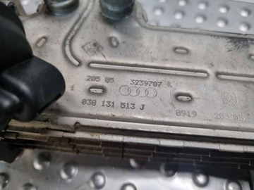 фото thumb №8, Радіаторів вихлопних газів egr 03g131513j vw passat b6 golf v altea a3 8p 2.0tdi