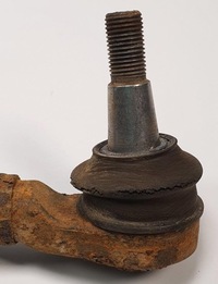 фото thumb №3, Рычаг левый задняя задний mazda rx-8