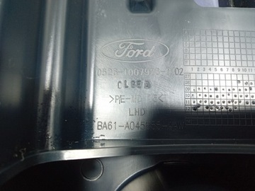 фото thumb №8, Ford fiesta mk7 туннель средний ba61-a045b55-aaw