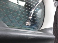 фото thumb №9, Renault grand scenic iii задняя крышка багажника