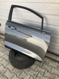 Купить Дверь правый  передок  правое  передние ford fiesta mk8 5d 17- 2017- цвет qh, фото thumb