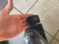 Фара правий передня ford focus mk4 iv рестайлінг  led Зі Шроту, фото thumb