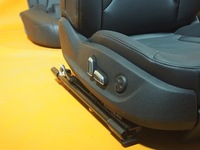 фото thumb №8, Audi a5 8t сиденья заднее сиденье обшивки czarna кожа 14km