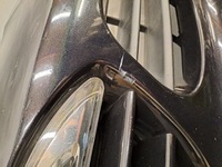 фото thumb №11, Бампер перед передний porsche cayenne 7p5 92a 958 08-14 чёрный kompletny