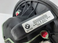 фото thumb №8, Bmw e81 116d lift 10r duchawa вентилятор обдув резистор 64119227670