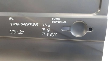 фото thumb №9, Vw transporter t5 t6 2003-2022 дверь правые зад