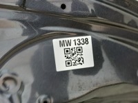 Toyota corolla e16 2013- капот крышка двигателя Киев, фото thumb